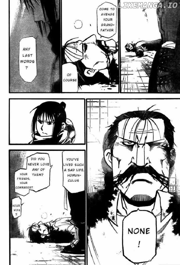 Fullmetal Alchemist, Chapter 105 image 51